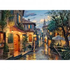 1000 piece puzzle : Magic Evening