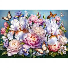Puzzle 1000 pieces : Ephemeral Beauty 