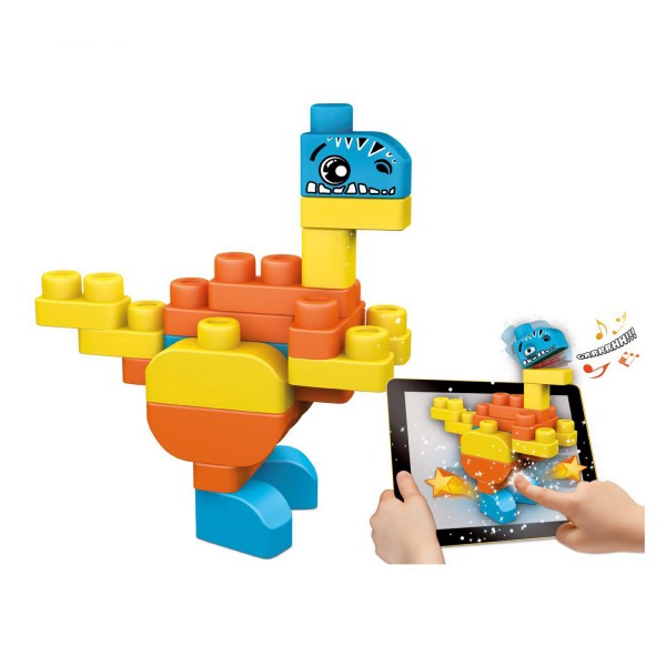 Blocs de construction App Toys : Dinosaure - Chicco-00006811000000