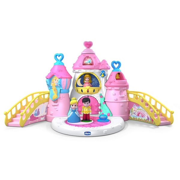 Le château magique des Princesses Disney - Chicco-00007603000000