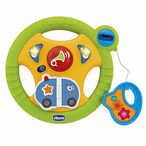 Volant musical Baby driver en balade - Chicco-00070285000000