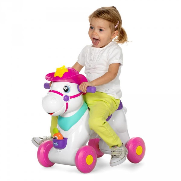 Porteur Miss Baby Rodeo - Chicco-00007907100000