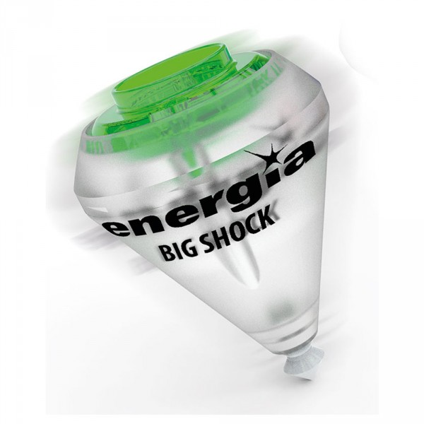Toupie Energia Big Shock vert - Chicos-89003-89018