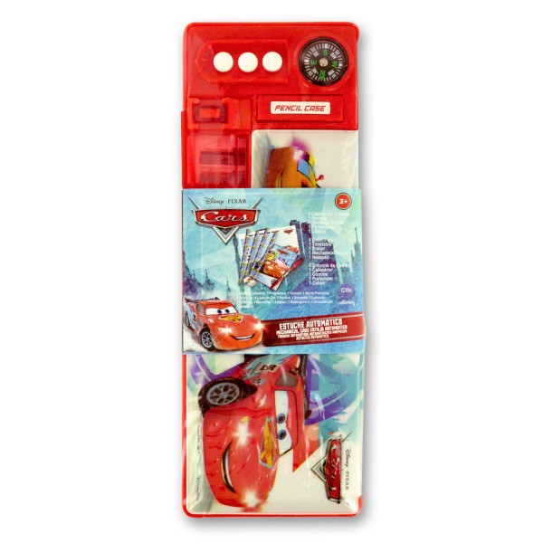 Trousse Automatique Cars Ice Racers - Neotilus-CIF40102