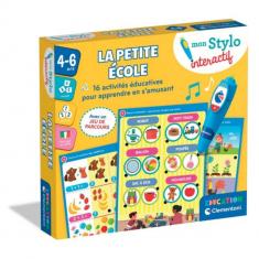 Mon stylo interactif : La petite école