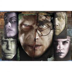 1000-teiliges Puzzle: Harry Potter