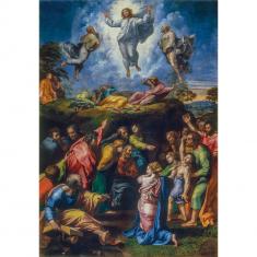 Puzzle Compact 1500 pieces : Raphael : Transfiguration 