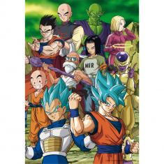 104 piece puzzle : Dragon Ball