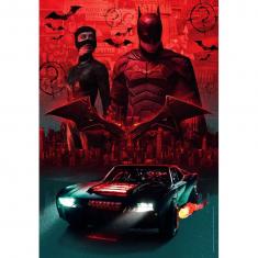 1000 pieces jigsaw puzzle : Batman