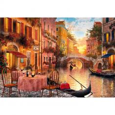 1000 piece puzzle : Venise