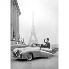 Puzzle de 1000 piezas: Life : Paris