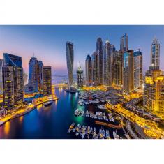 1000-teiliges Puzzle: Dubai