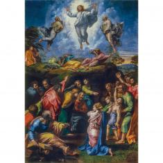 1500 piece puzzle : Museum : Raffaello