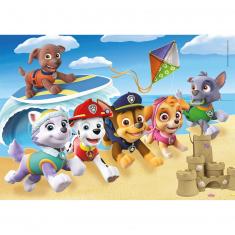 60 piece puzzle : Paw Patrol