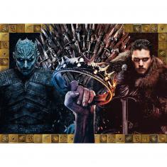 1000 piece puzzle : Game of Thrones