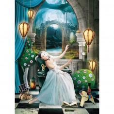 Puzzle 500 pièces : Coppelia