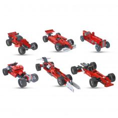 Mechanical Workshop: Racing cars