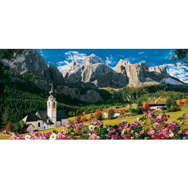 13200 pieces Jigsaw Puzzle - The Dolomites - Clementoni-38007