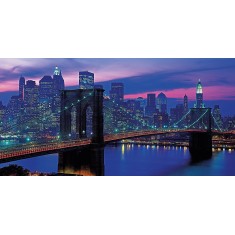 13200 pieces puzzle: New York