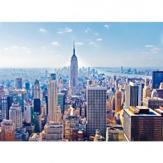 2000 pieces Jigsaw Puzzle - Manhattan, New York