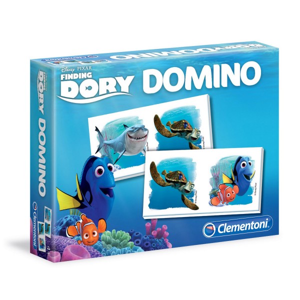 Domino Dory - Clementoni-13379