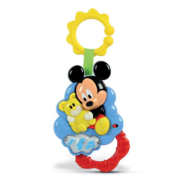 Hochet électronique Nuage : Baby Mickey - Clementoni-14978