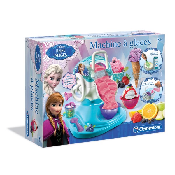 Machine à glaces La Reine des Neiges (Frozen) - Clementoni-52151