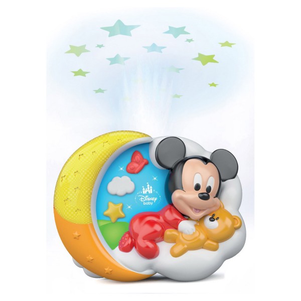Projecteur Baby Mickey - Clementoni-17095