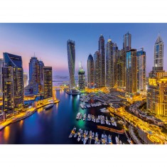 Puzzle de 1000 piezas: Dubai