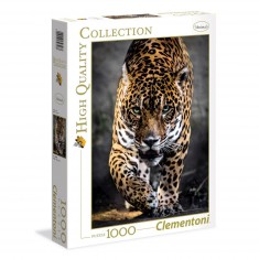 Puzzle de 1000 piezas: El jaguar walk
