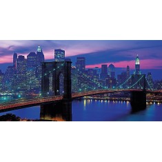 13200 Teile Puzzle: New York