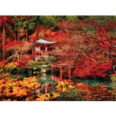 Puzzle 500 pièces : Rêve d'Orient