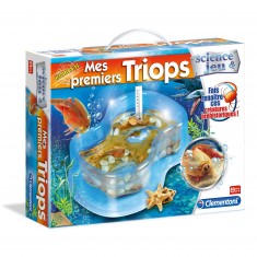 Science and play: My first Triops