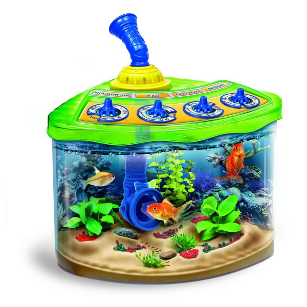 Science et jeu : Le monde aquatique - Clementoni-62063