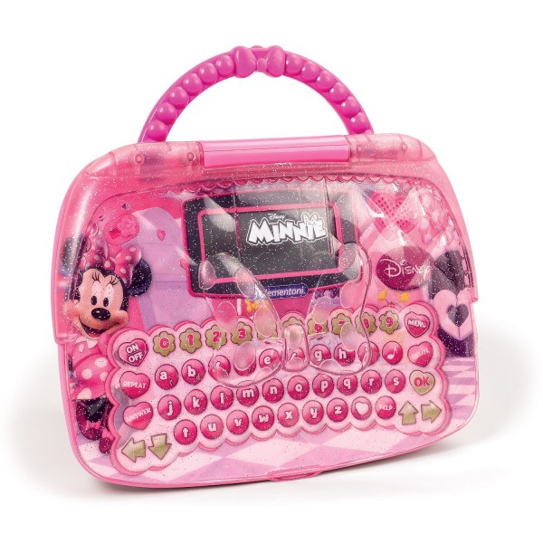 Tablette computer kid : le sac à main de Minnie - Clementoni-62758