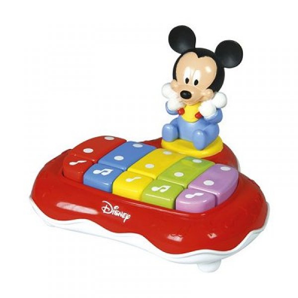 Xylophone musical de Mickey  - Clementoni-14256