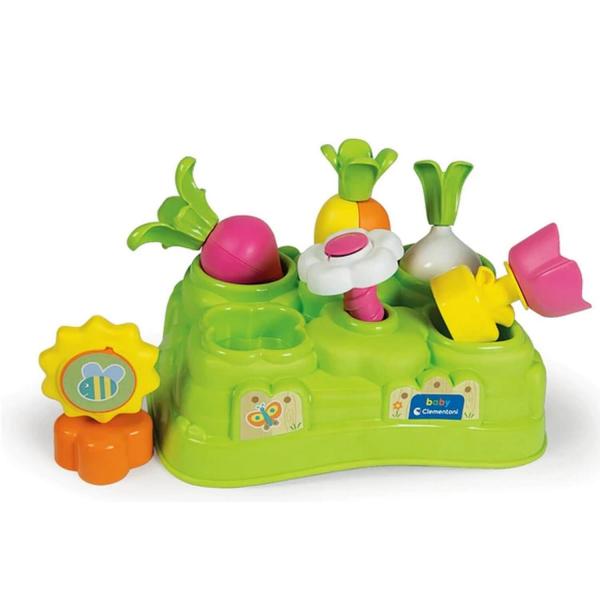 First activities: Play for Future: My first garden - Clementoni-17277