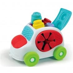 Clemmy sensory car