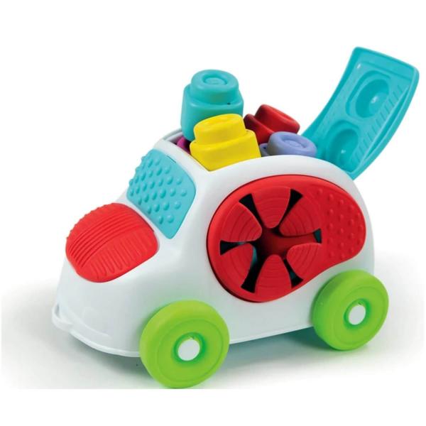 Clemmy sensory car - Clementoni-17315