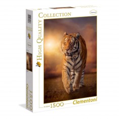 1500 Teile Puzzle: Tiger