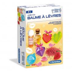 Science et jeu : Baumes à lèvres