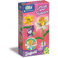 Gestalte deine Blumen – Narzisse