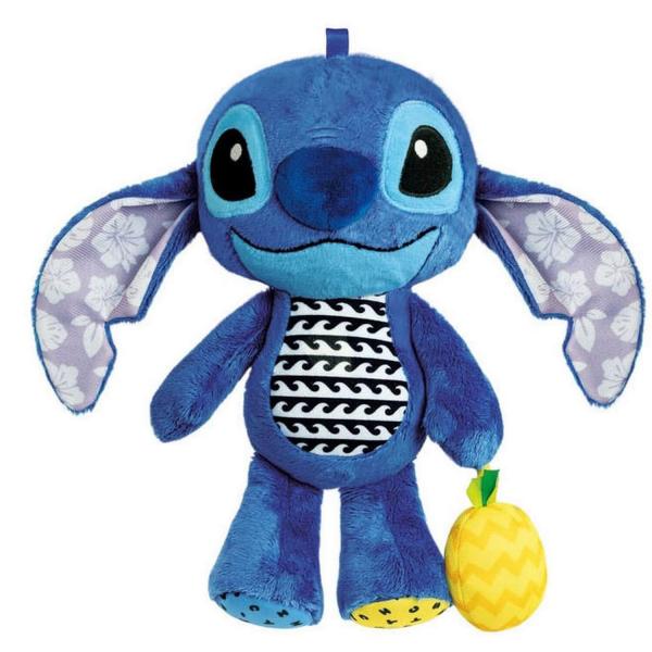 Stitch, mi peluche de actividades - Clementoni-17918