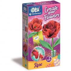 Gestalte deine Blumen – Rosen