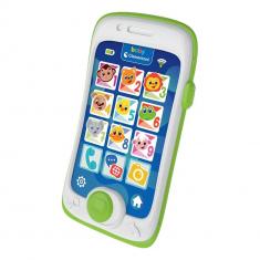 Mon téléphone Touch et Play