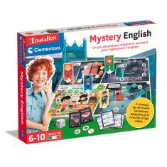 Mystery English