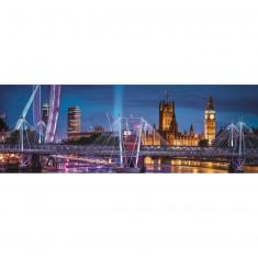 1000 pieces Panorama puzzle: London
