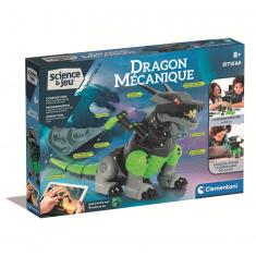 Science et jeu : Robotique : Dragon mécanique