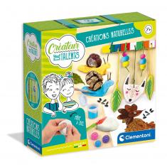 Kit creativo: Creaciones naturales