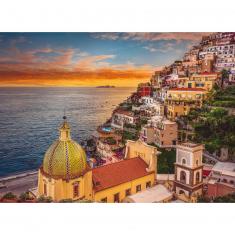 1000 pieces puzzle: Positano